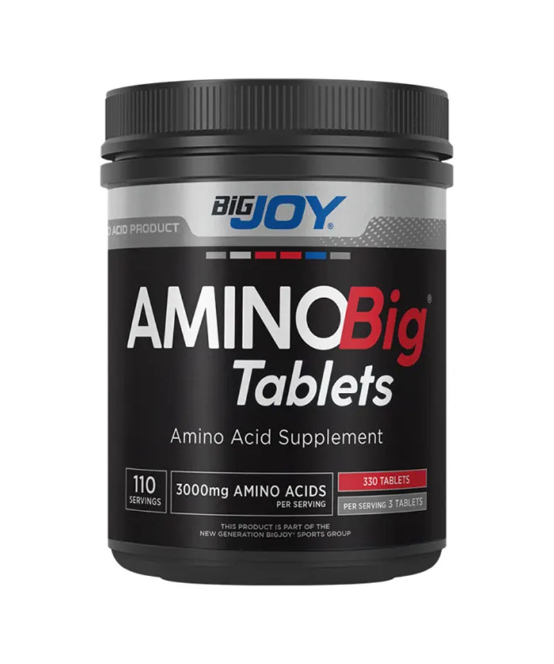 Aminobig 330 Tablet